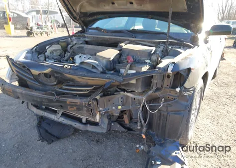 2007 Toyota Camry Le from USA, damaged, VIN 4T1BE46K97U148768